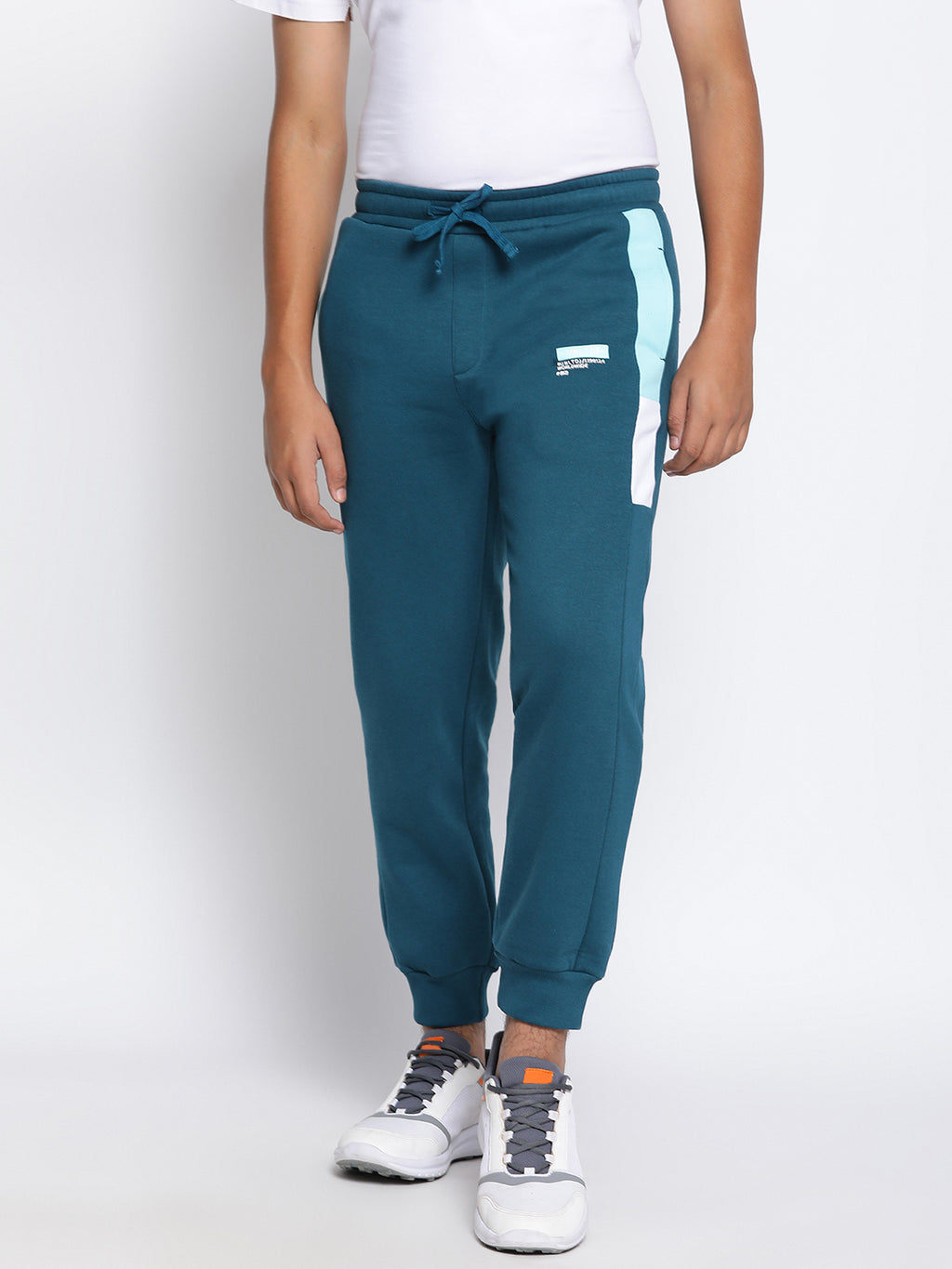 Lil Tomatoes Boys Cotton Fleece Joggers
