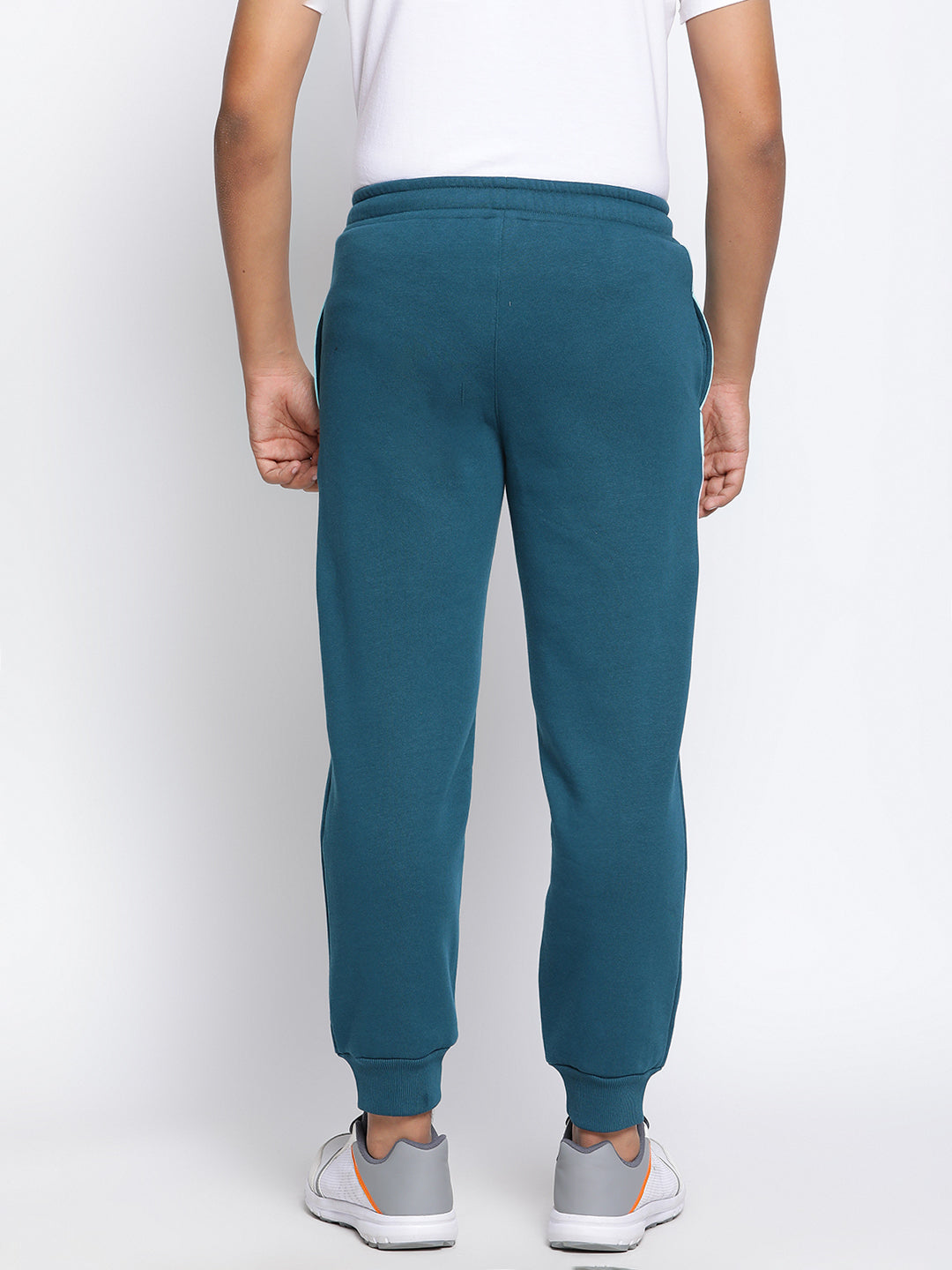 Lil Tomatoes Boys Cotton Fleece Joggers