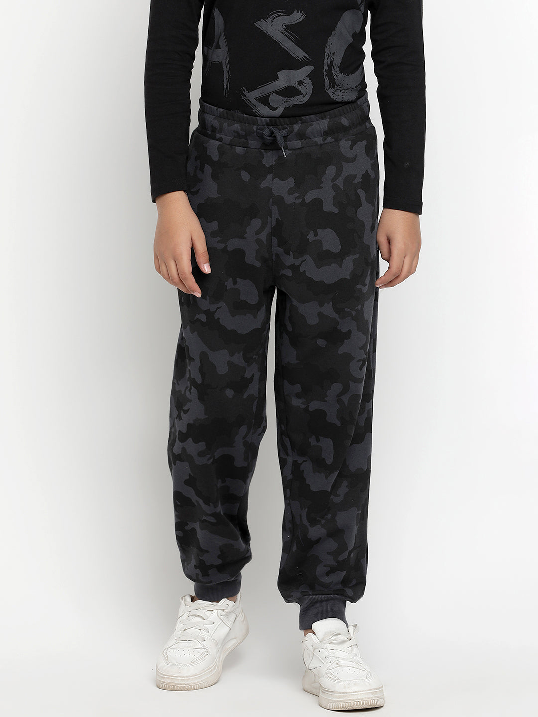 Lil Tomatoes Boys Light Weight Cotton Looper Trackpant