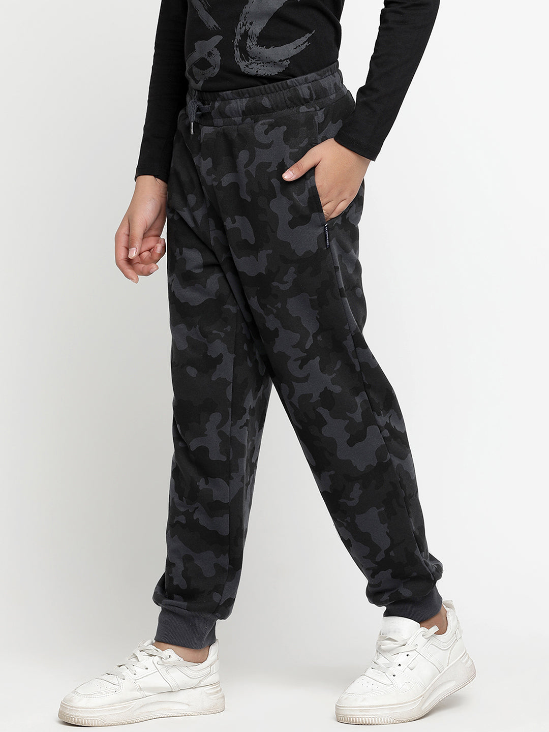 Lil Tomatoes Boys Light Weight Cotton Looper Trackpant