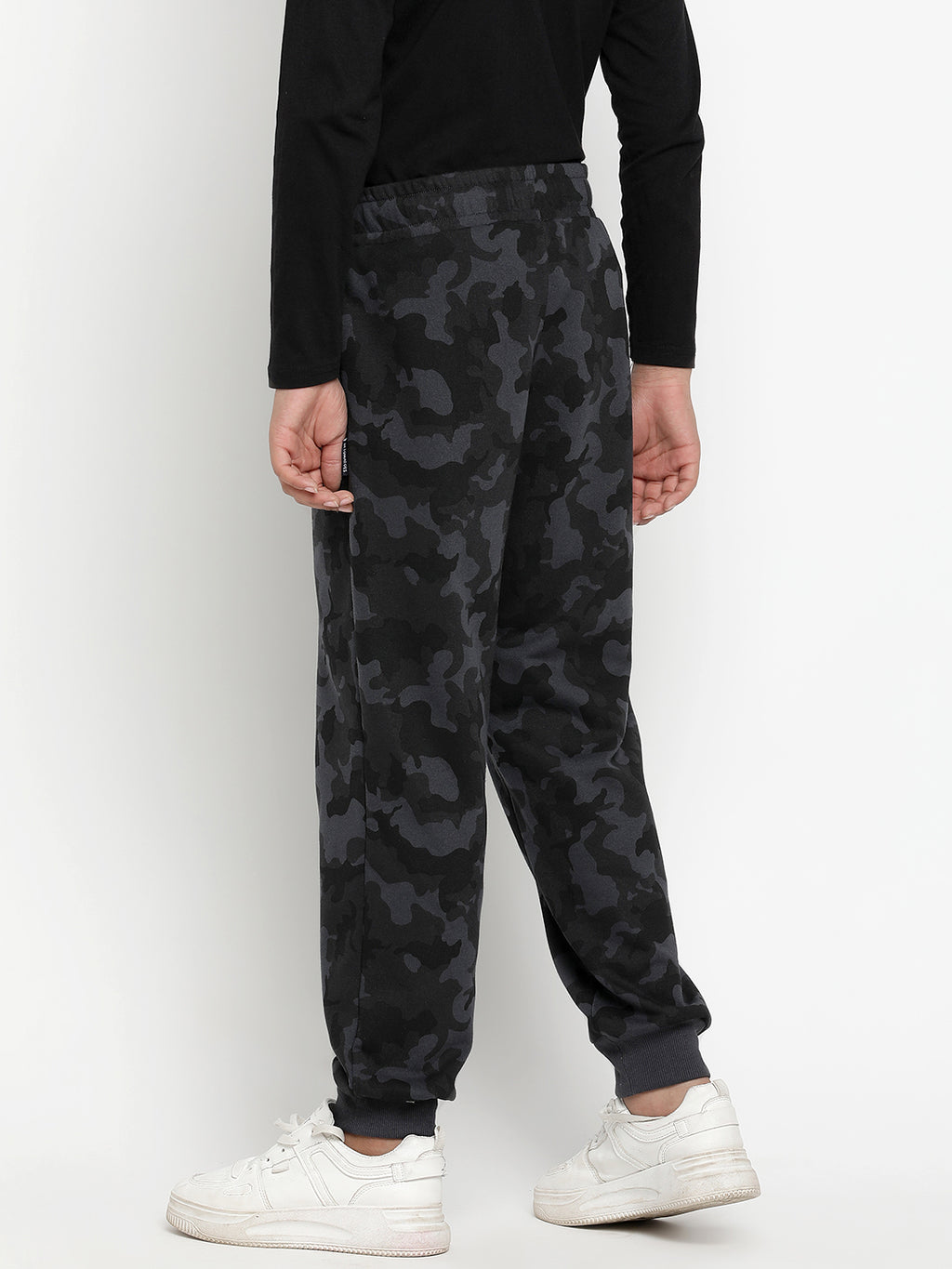 Lil Tomatoes Boys Light Weight Cotton Looper Trackpant