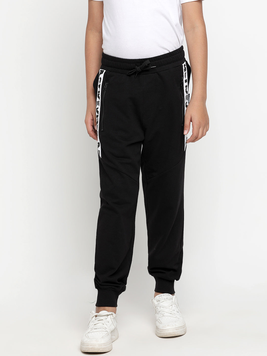 Lil Tomatoes Boys Light Weight Cotton Looper Trackpant