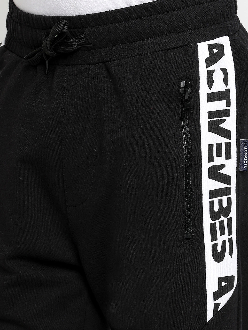 Lil Tomatoes Boys Light Weight Cotton Looper Trackpant