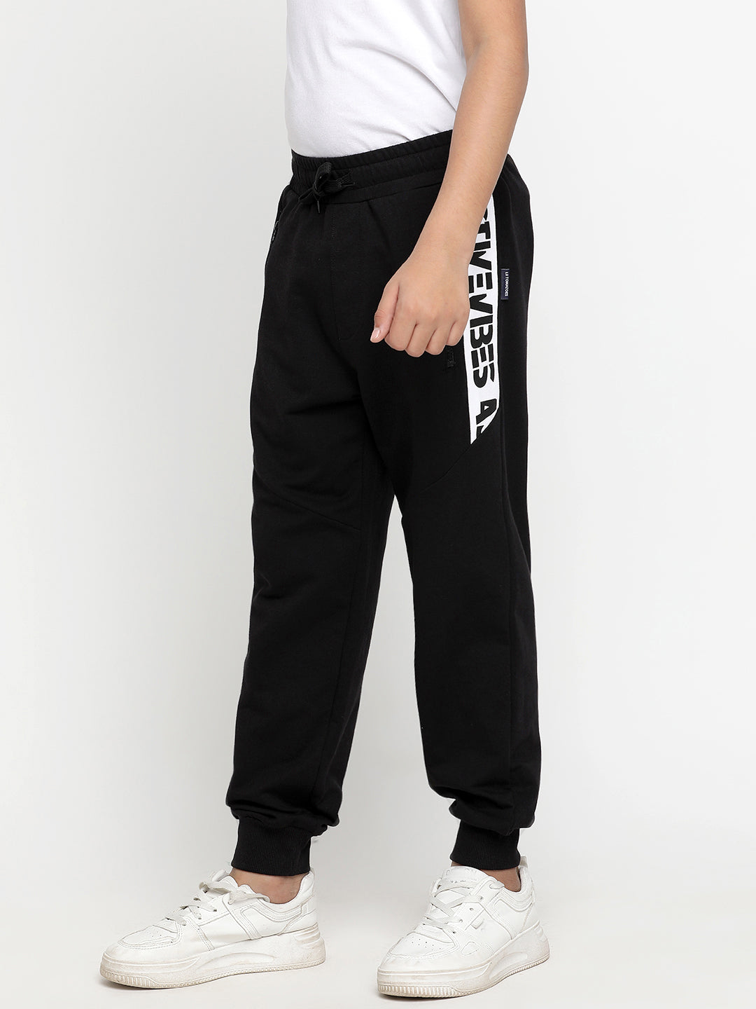 Lil Tomatoes Boys Light Weight Cotton Looper Trackpant
