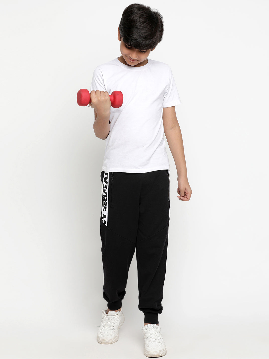 Lil Tomatoes Boys Light Weight Cotton Looper Trackpant