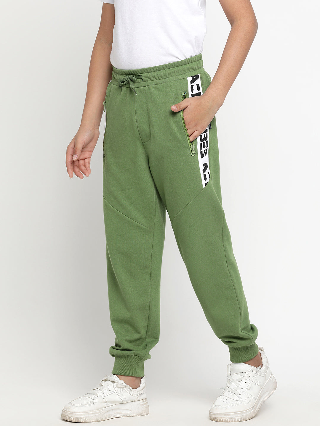 Lil Tomatoes Boys Light Weight Cotton Looper Trackpant