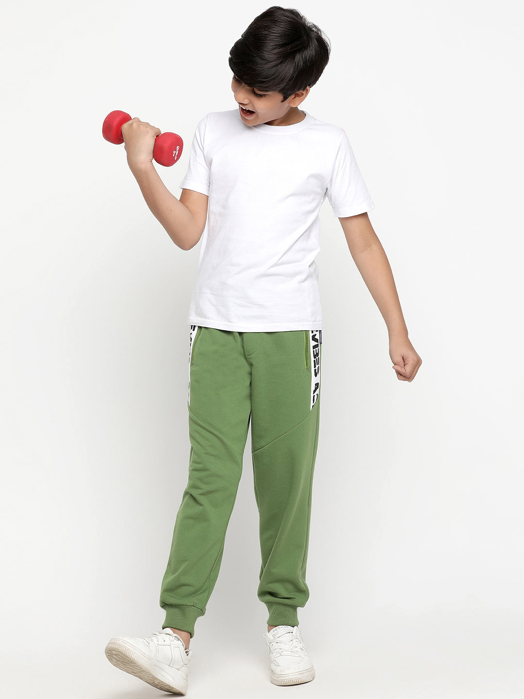 Lil Tomatoes Boys Light Weight Cotton Looper Trackpant