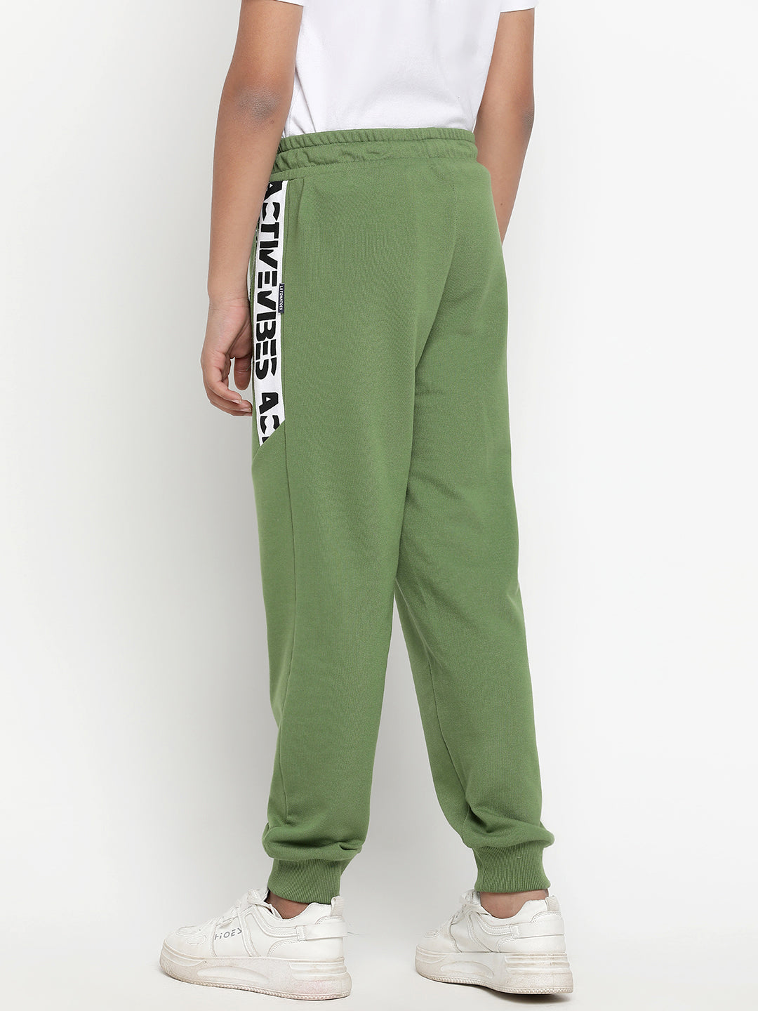 Lil Tomatoes Boys Light Weight Cotton Looper Trackpant