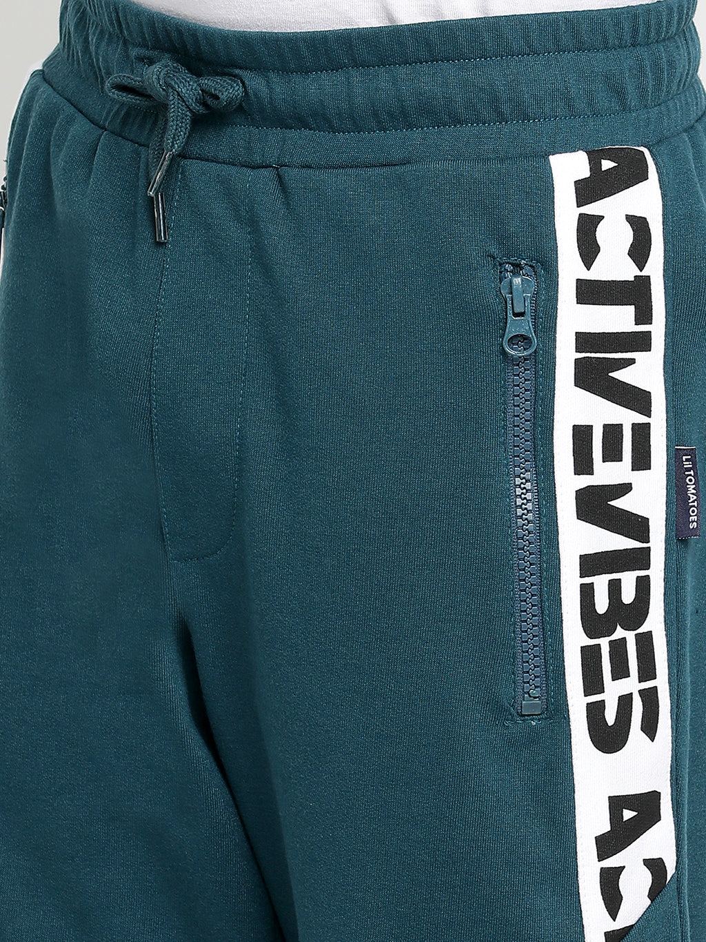 Lil Tomatoes Boys Light Weight Cotton Looper Trackpant
