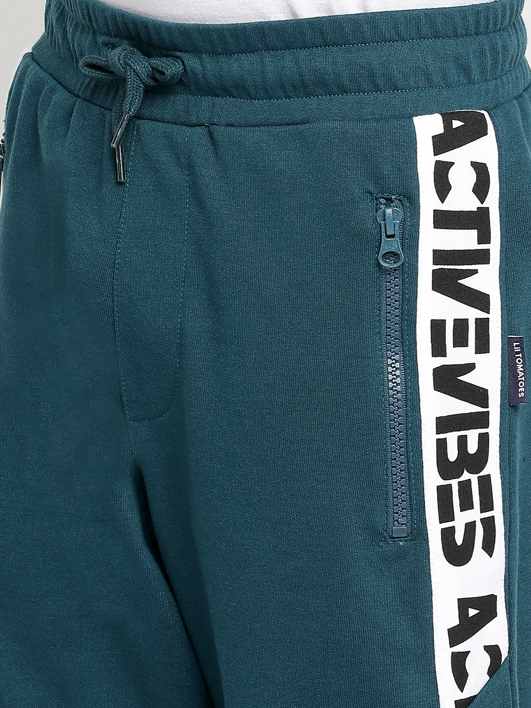 Lil Tomatoes Boys Light Weight Cotton Looper Trackpant