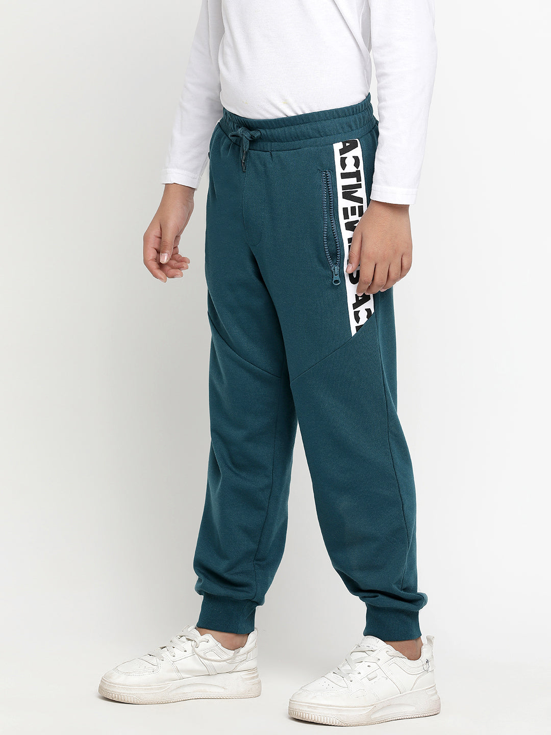 Lil Tomatoes Boys Light Weight Cotton Looper Trackpant