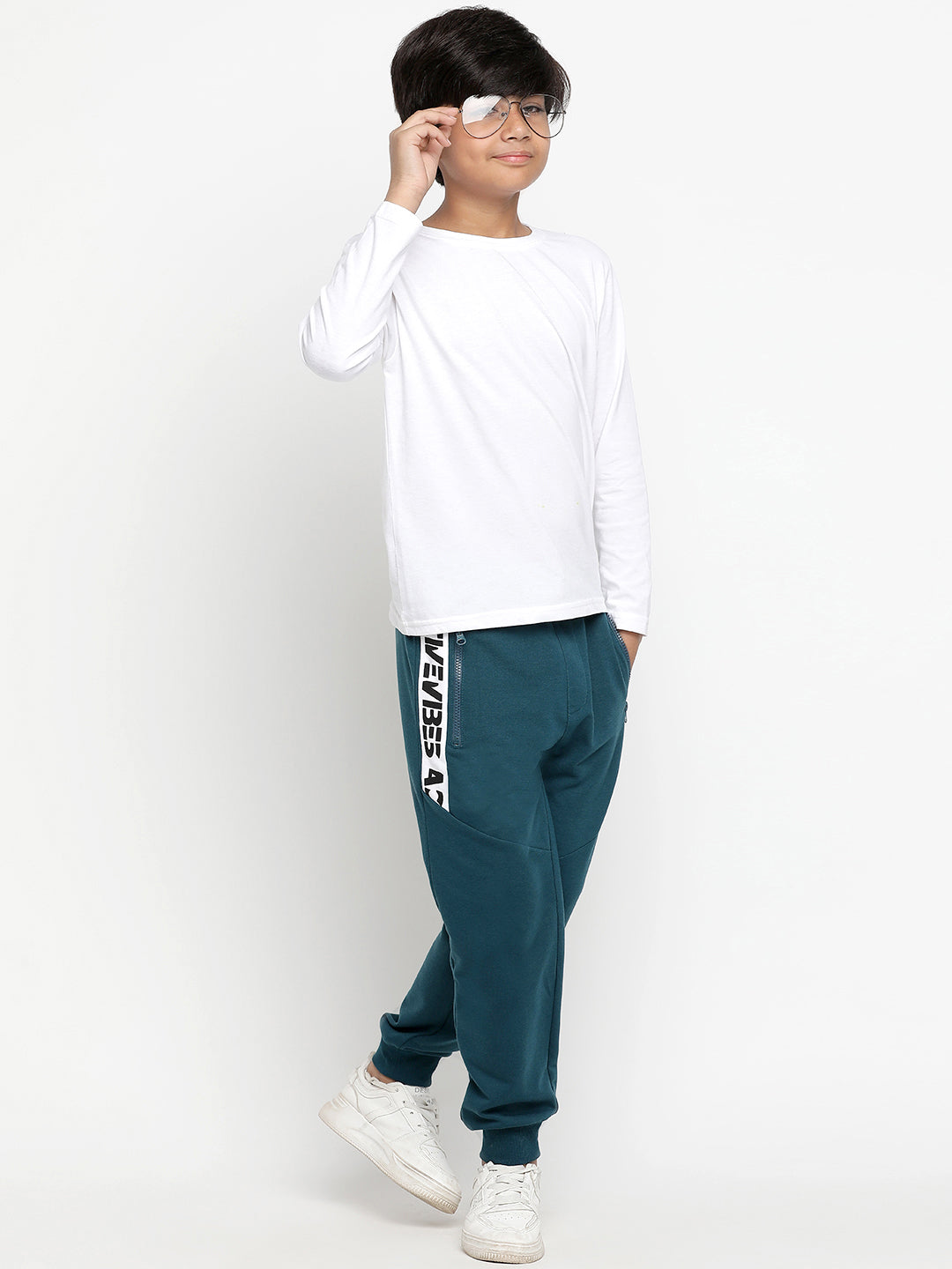 Lil Tomatoes Boys Light Weight Cotton Looper Trackpant