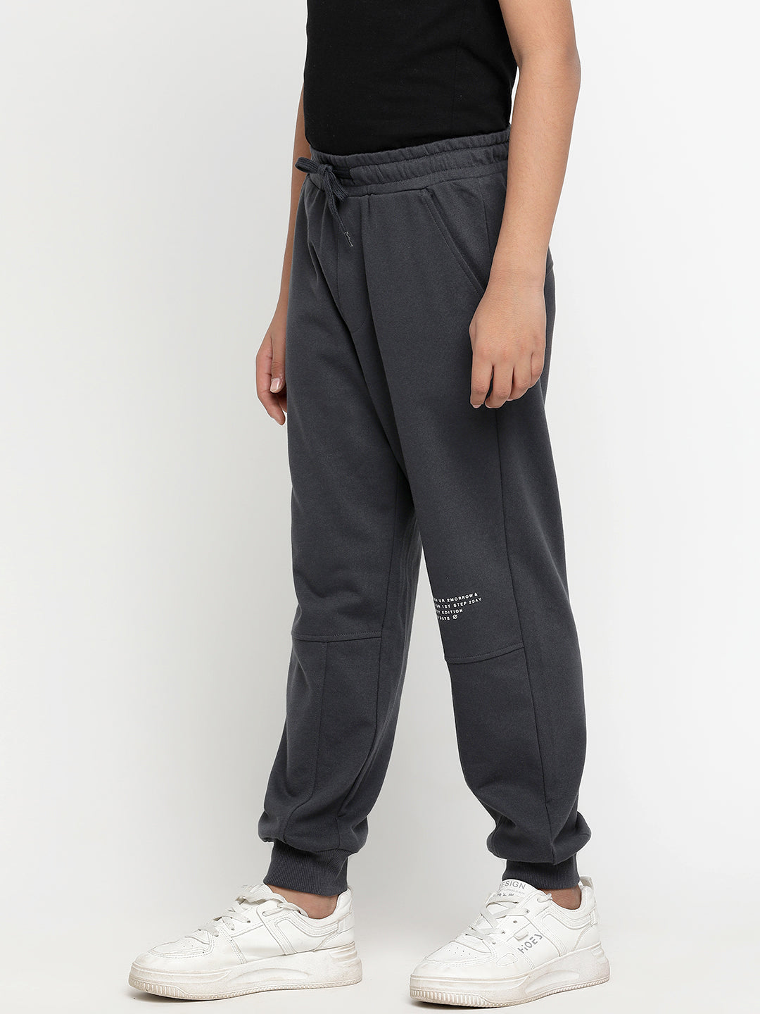 Lil Tomatoes Boys Light Weight Cotton Looper Trackpant
