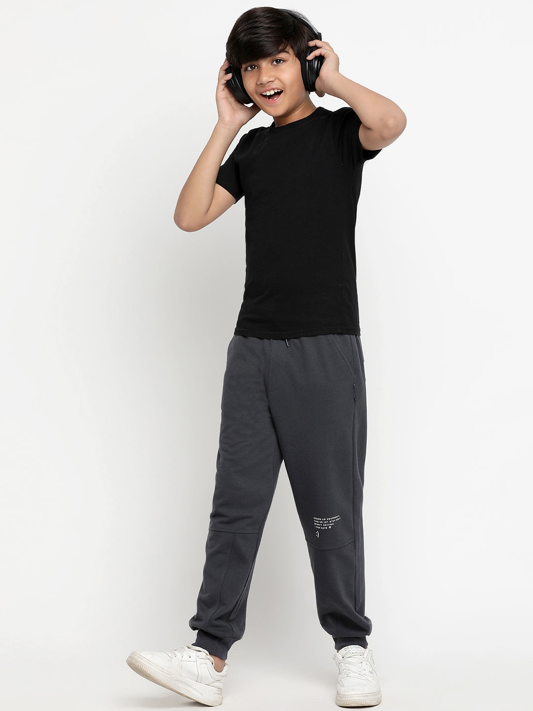 Lil Tomatoes Boys Light Weight Cotton Looper Trackpant