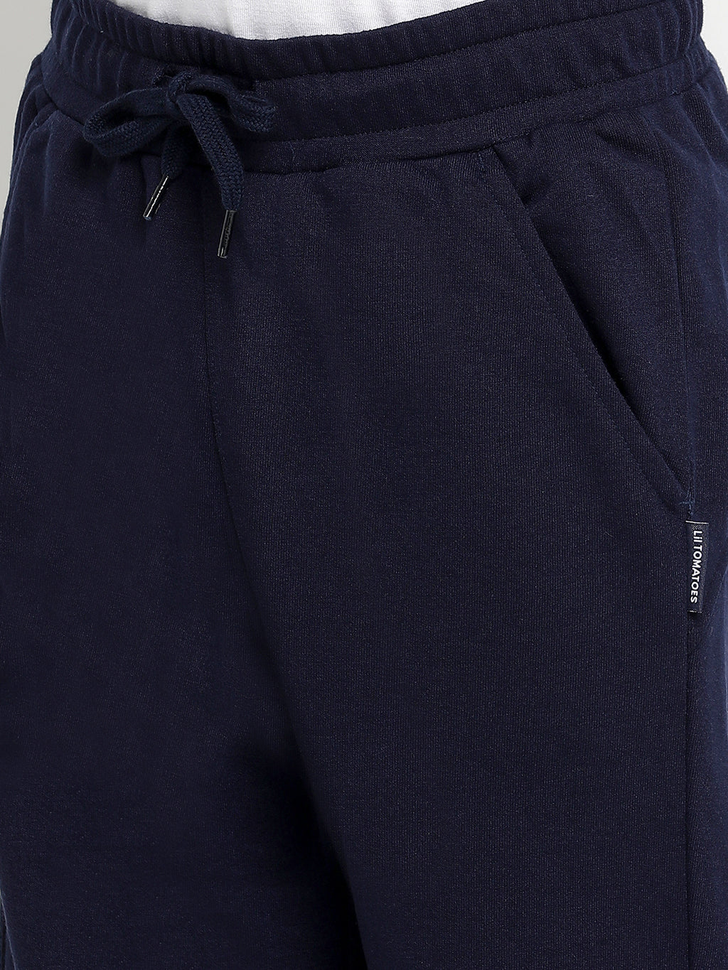 Lil Tomatoes Boys Light Weight Cotton Looper Trackpant
