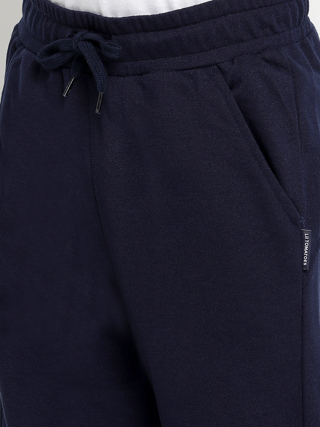 Lil Tomatoes Boys Light Weight Cotton Looper Trackpant