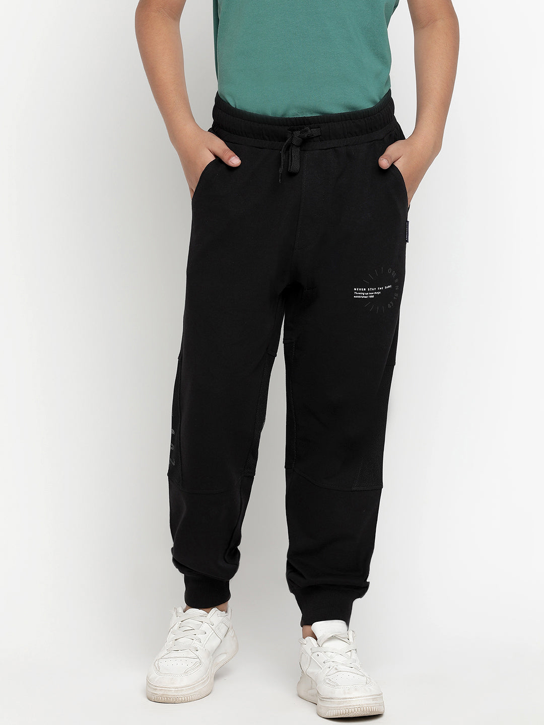 Lil Tomatoes Boys Light Weight Cotton Looper Trackpant
