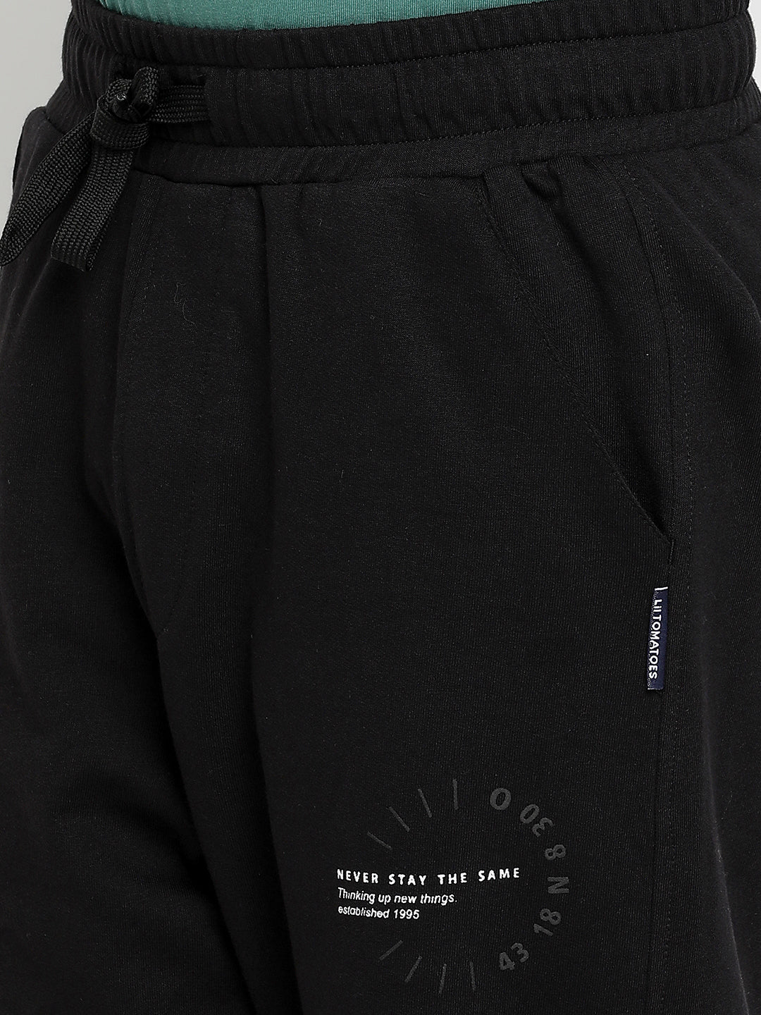 Lil Tomatoes Boys Light Weight Cotton Looper Trackpant
