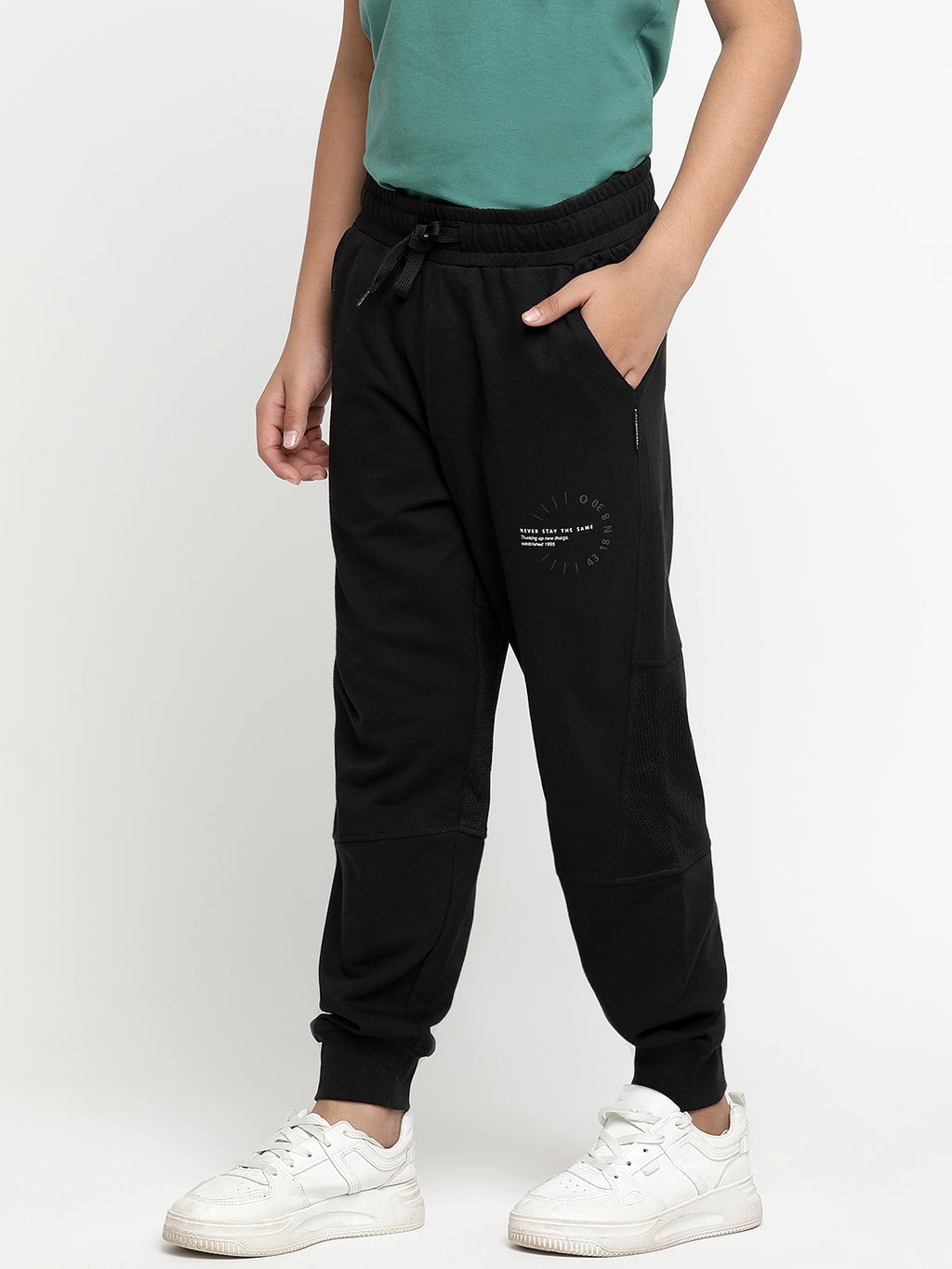 Lil Tomatoes Boys Light Weight Cotton Looper Trackpant
