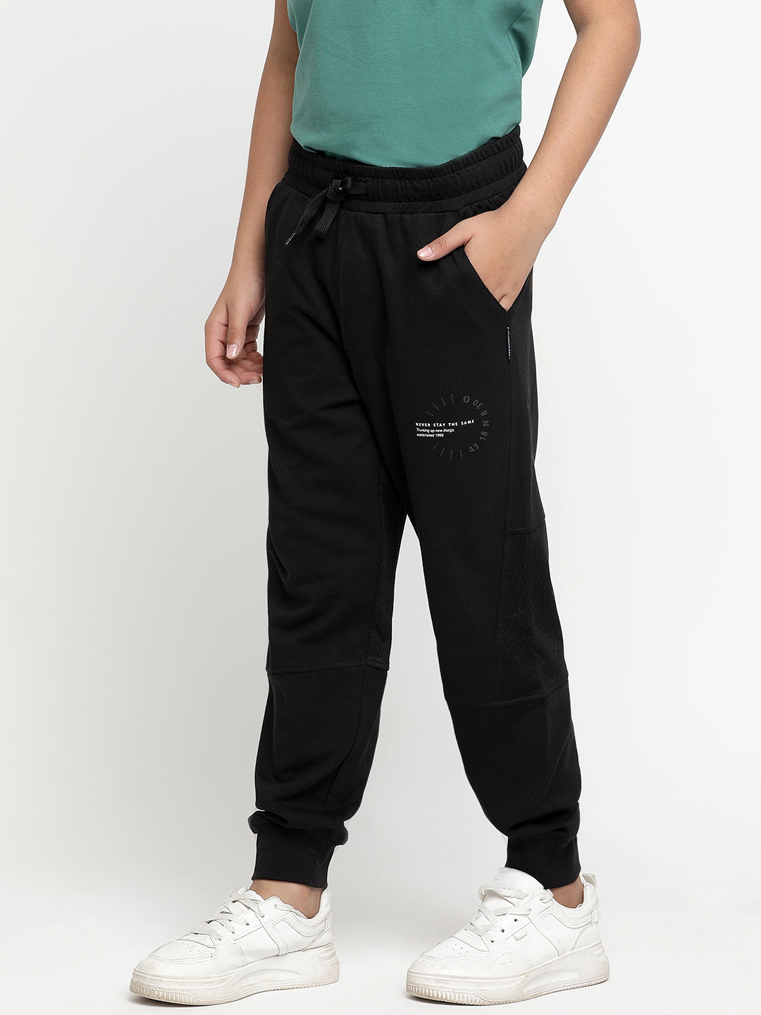 Lil Tomatoes Boys Light Weight Cotton Looper Trackpant