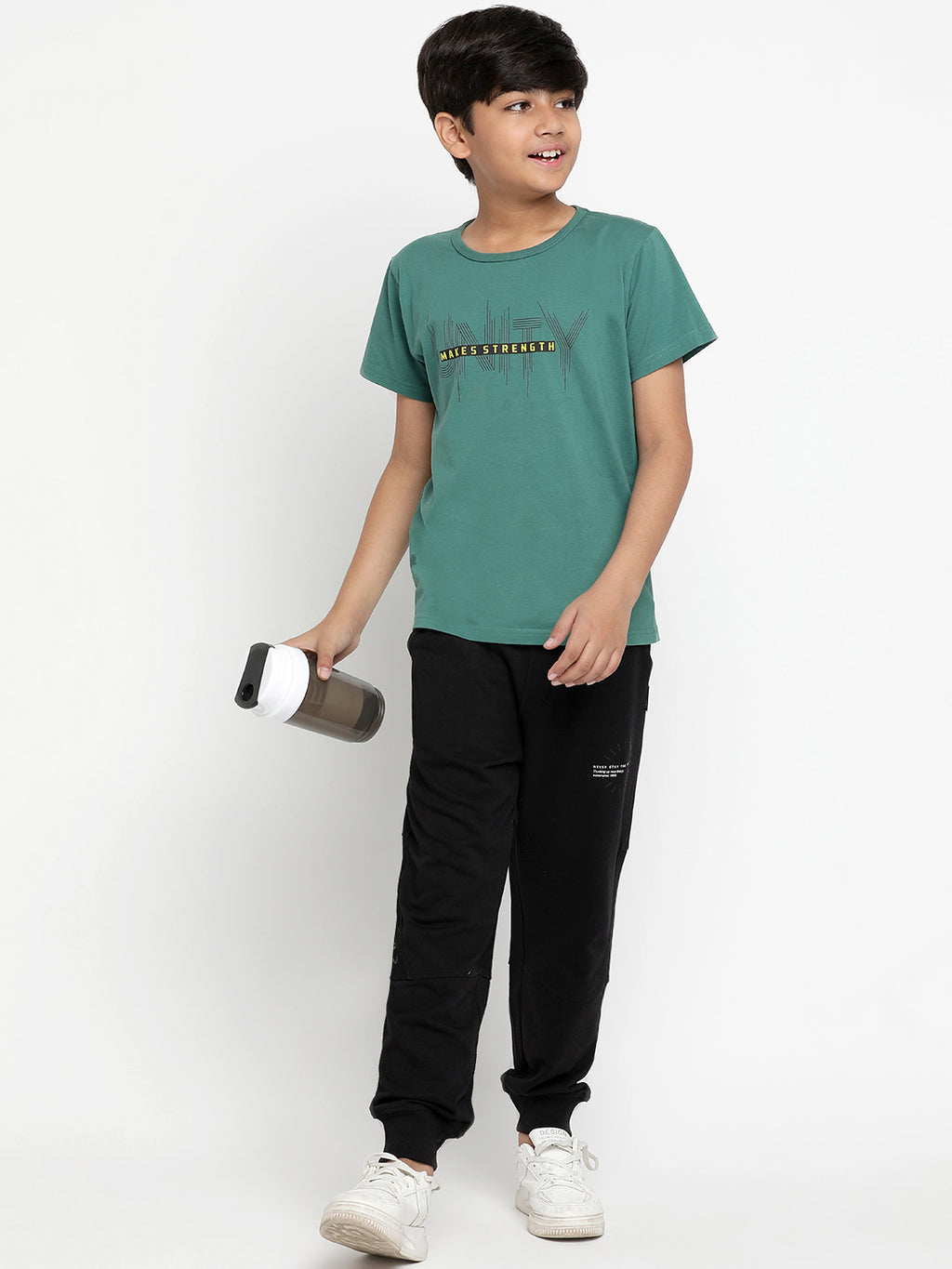 Lil Tomatoes Boys Light Weight Cotton Looper Trackpant