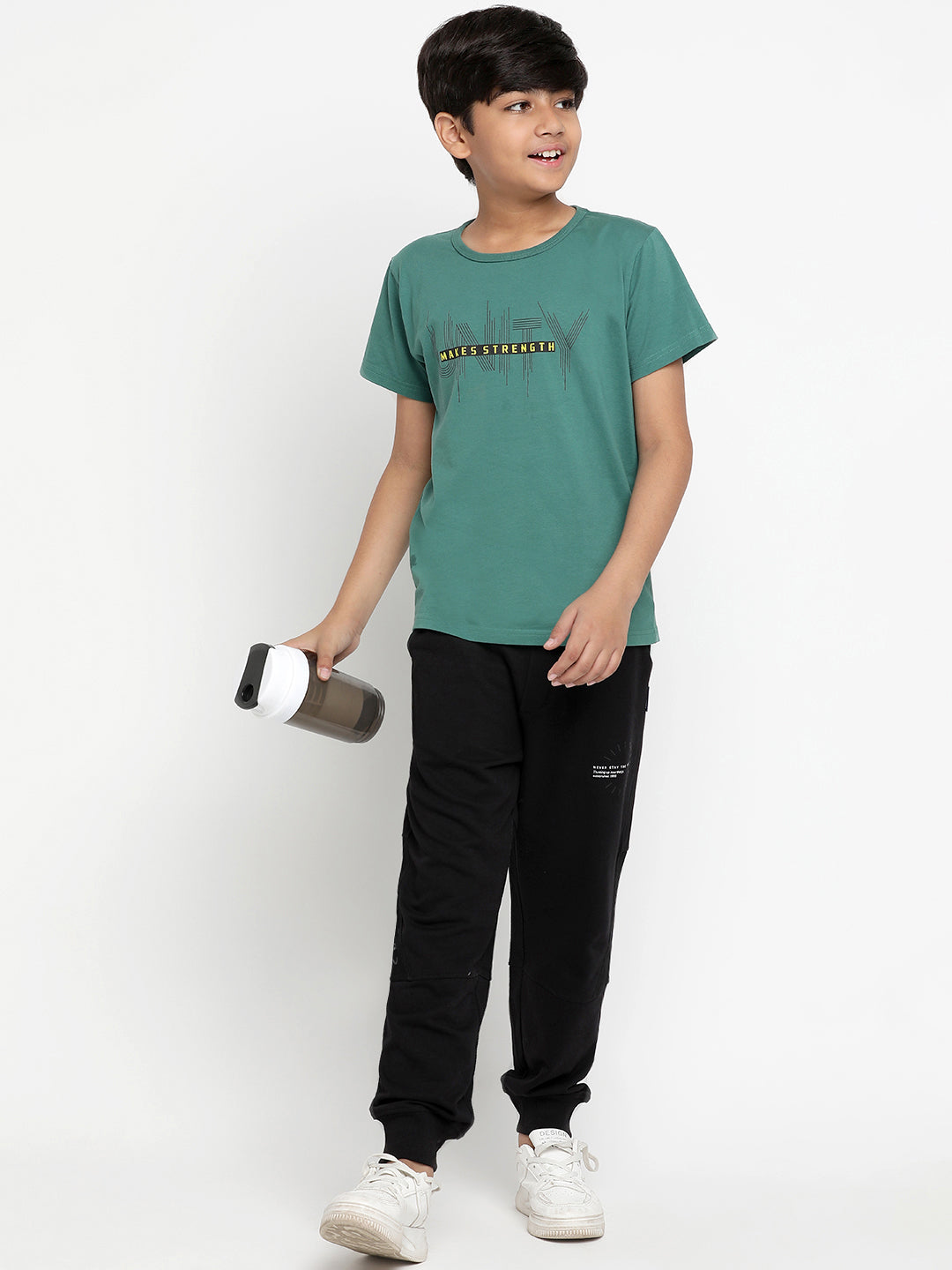 Lil Tomatoes Boys Light Weight Cotton Looper Trackpant