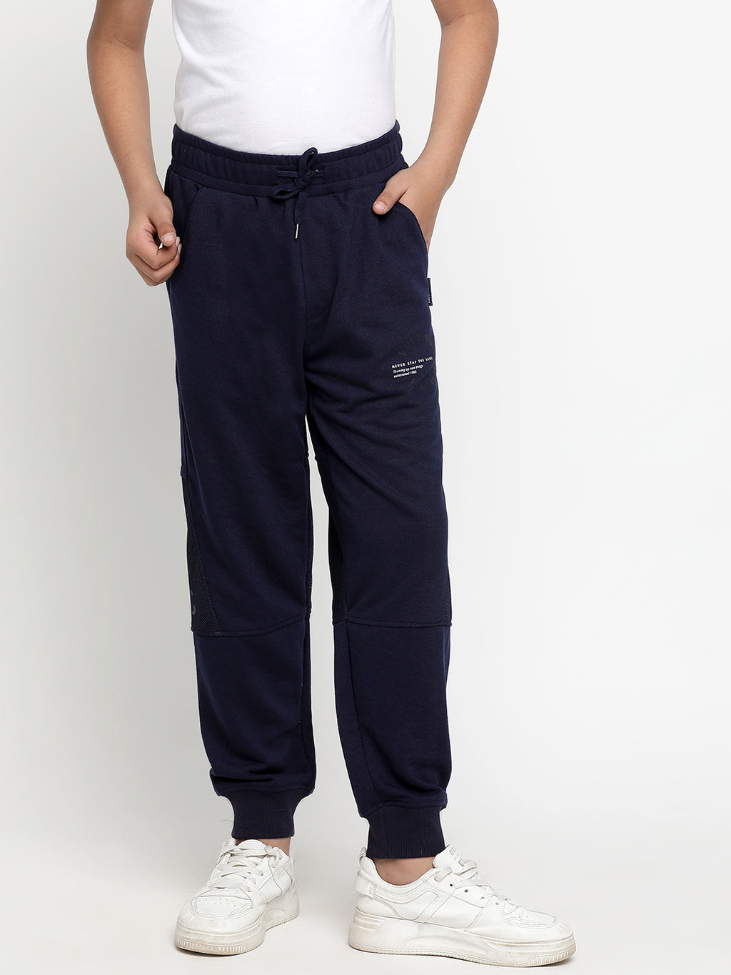 Lil Tomatoes Boys Light Weight Cotton Looper Trackpant