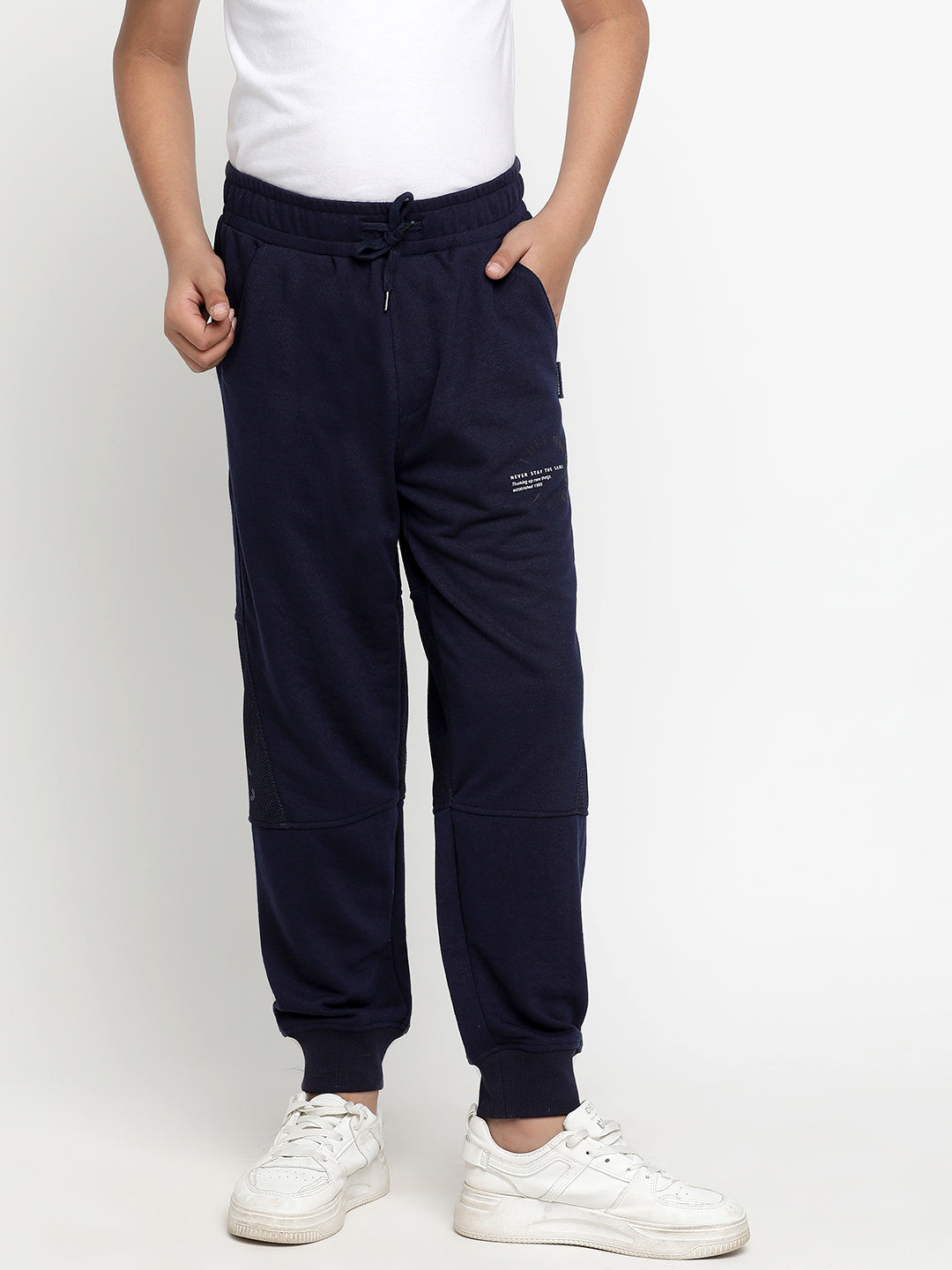 Lil Tomatoes Boys Light Weight Cotton Looper Trackpant