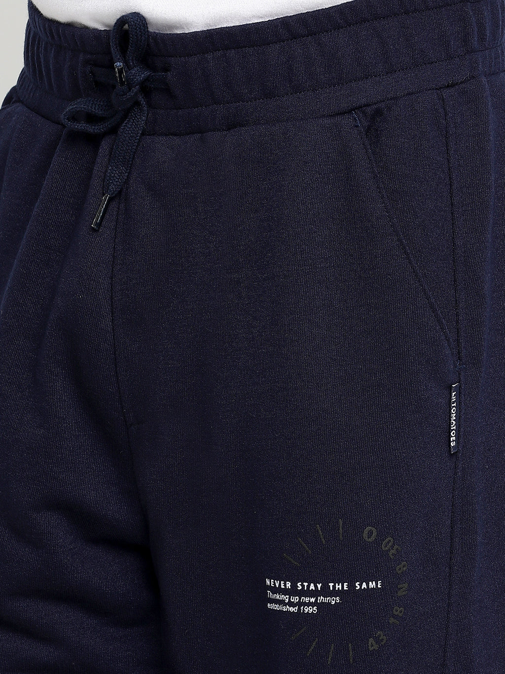 Lil Tomatoes Boys Light Weight Cotton Looper Trackpant