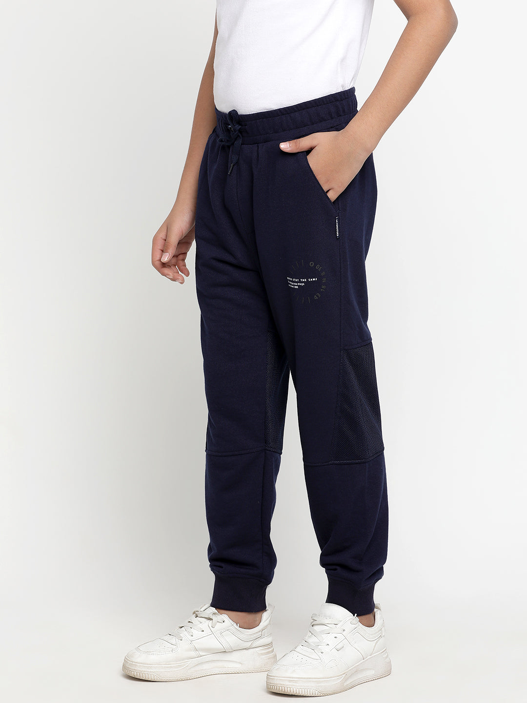 Lil Tomatoes Boys Light Weight Cotton Looper Trackpant