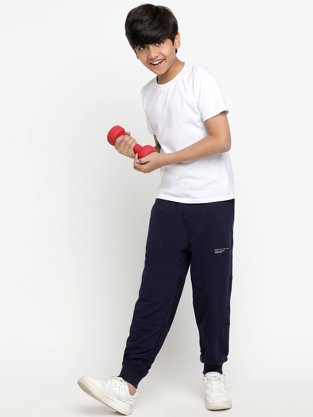 Lil Tomatoes Boys Light Weight Cotton Looper Trackpant