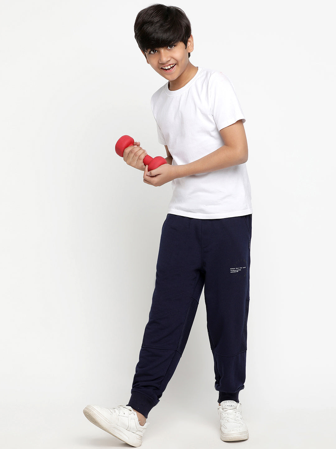 Lil Tomatoes Boys Light Weight Cotton Looper Trackpant
