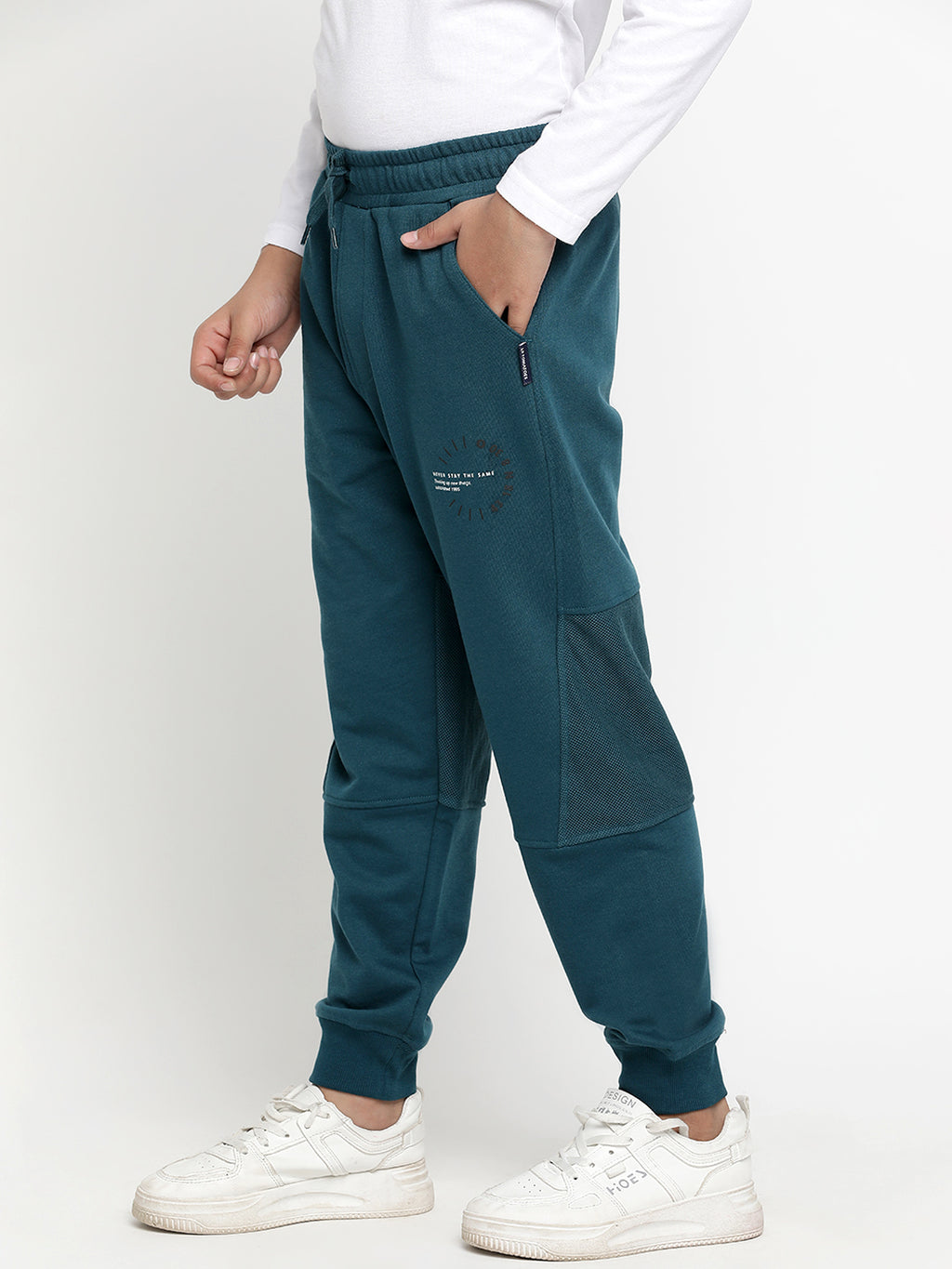 Lil Tomatoes Boys Light Weight Cotton Looper Trackpant
