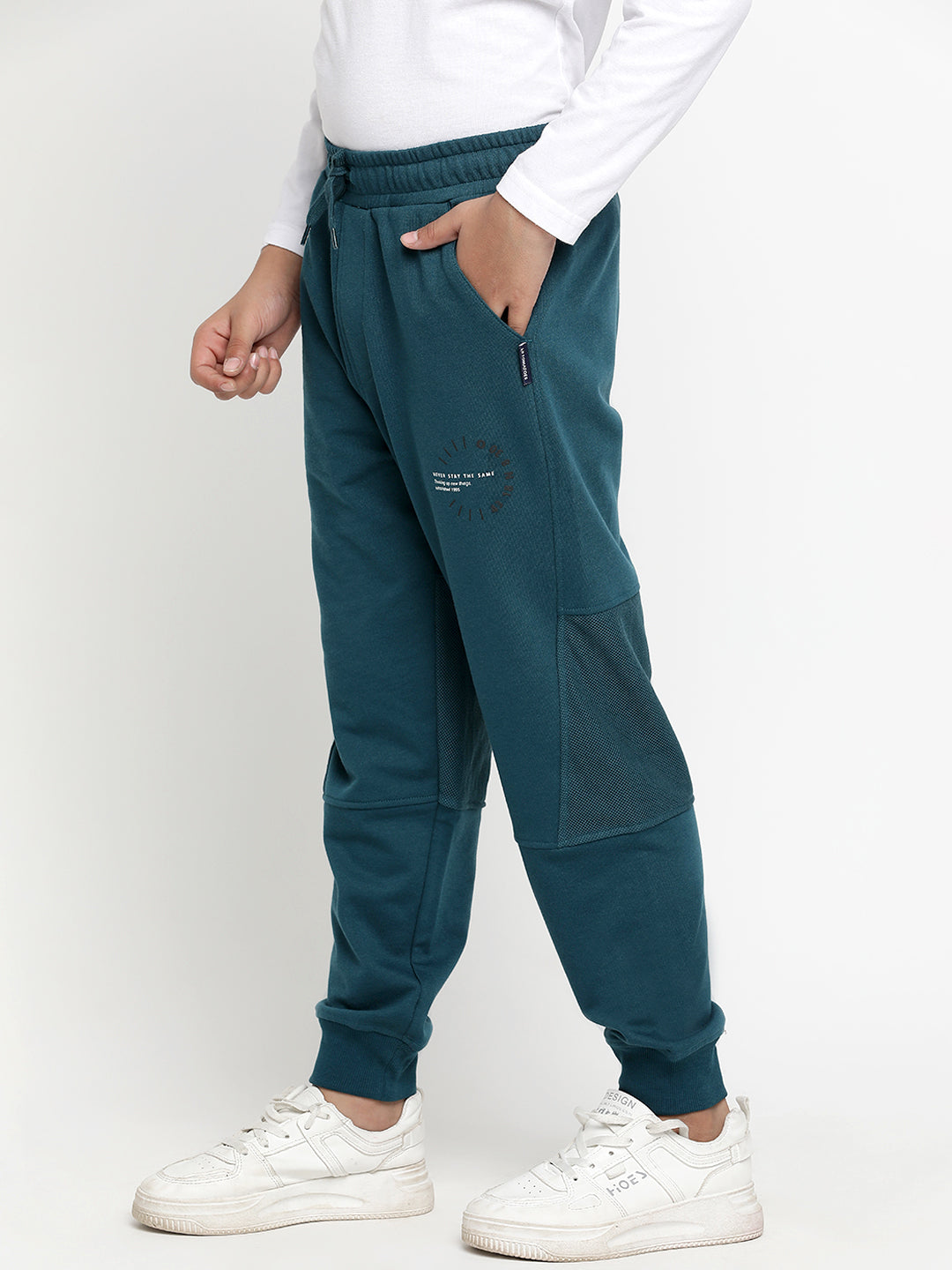 Lil Tomatoes Boys Light Weight Cotton Looper Trackpant