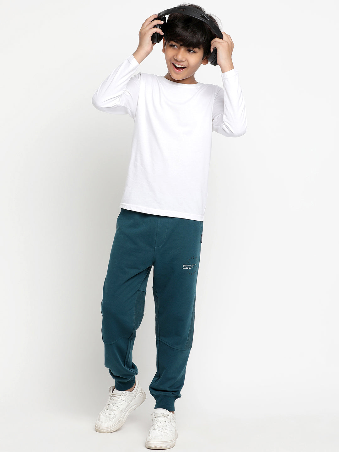 Lil Tomatoes Boys Light Weight Cotton Looper Trackpant
