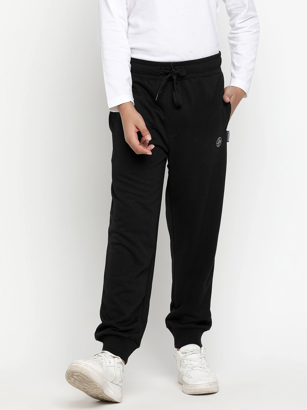 Lil Tomatoes Boys Light Weight Cotton Looper Trackpant