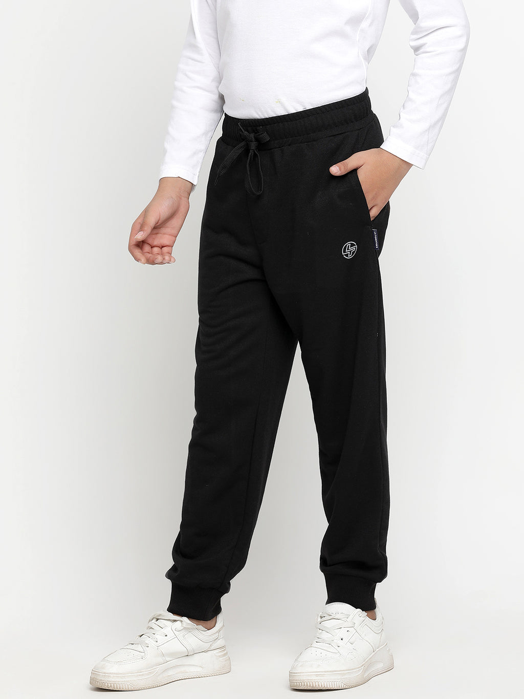 Lil Tomatoes Boys Light Weight Cotton Looper Trackpant