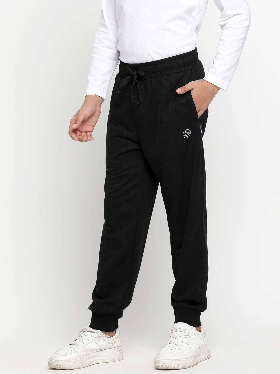 Lil Tomatoes Boys Light Weight Cotton Looper Trackpant