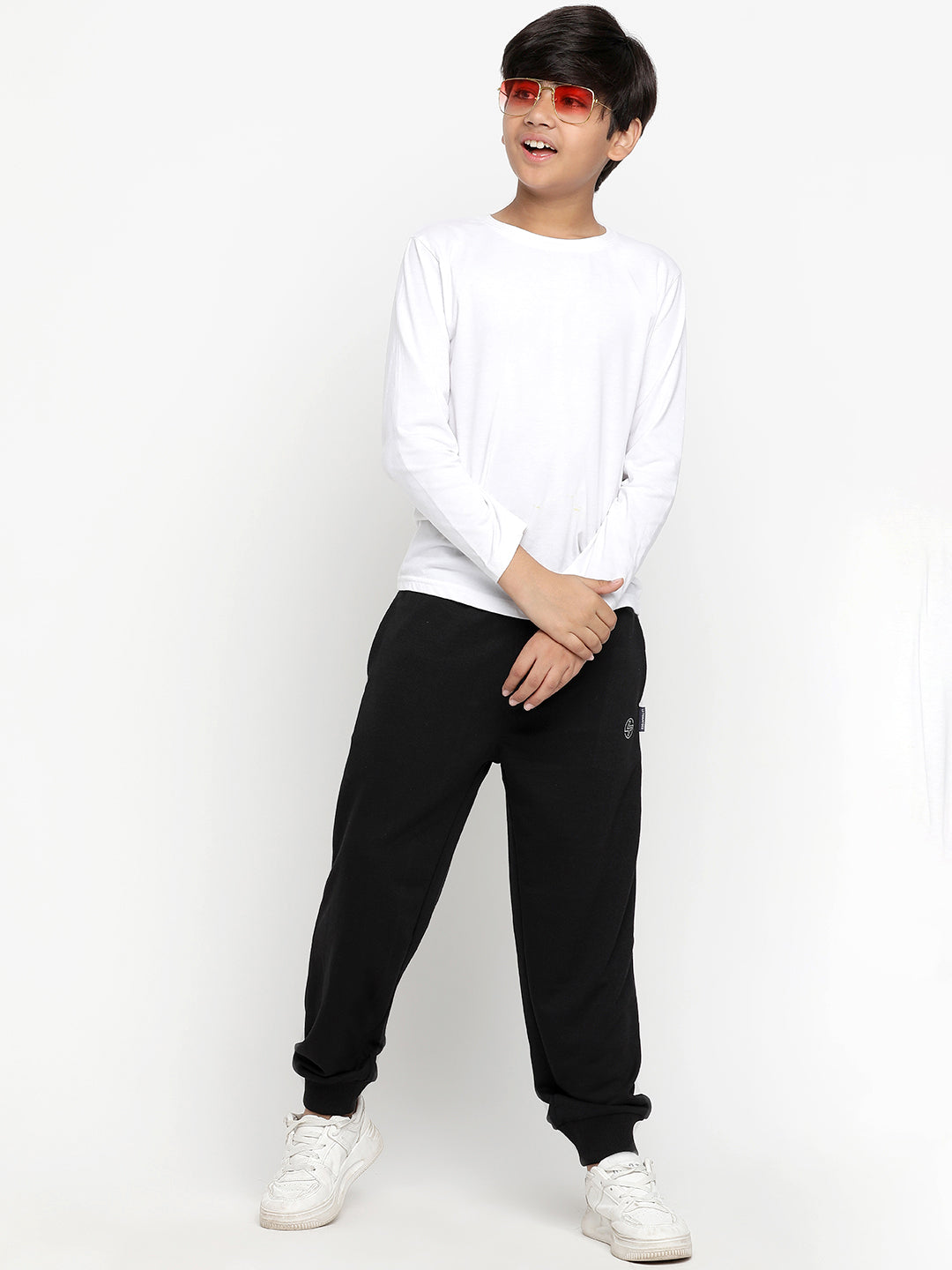 Lil Tomatoes Boys Light Weight Cotton Looper Trackpant