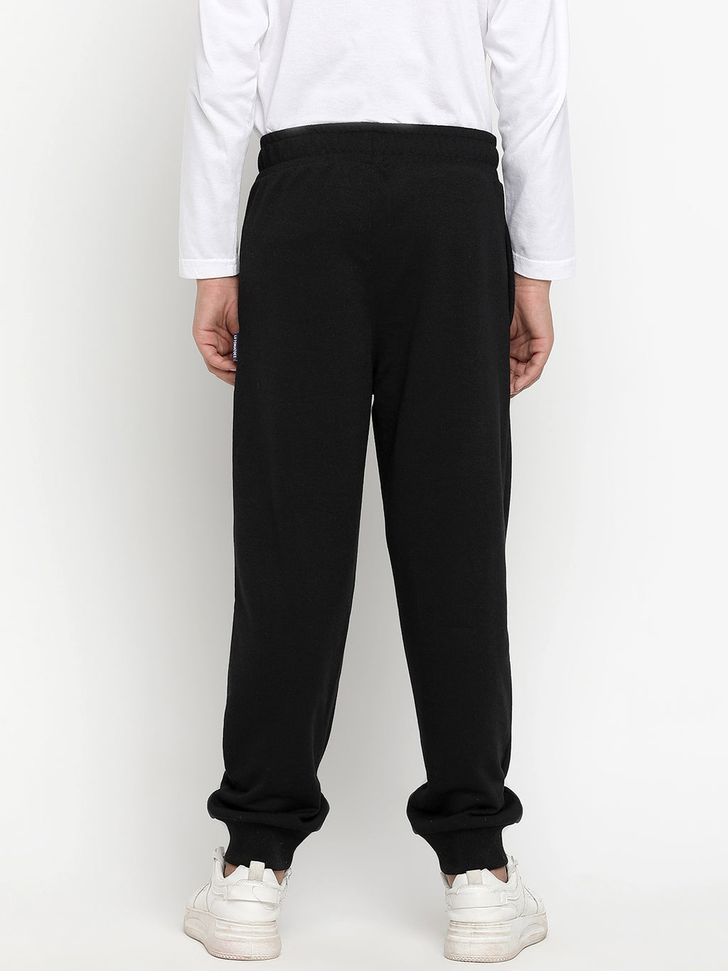 Lil Tomatoes Boys Light Weight Cotton Looper Trackpant
