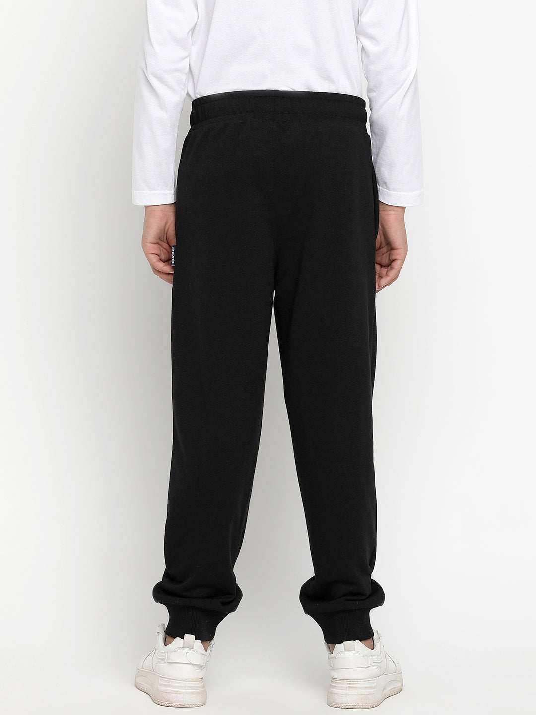 Lil Tomatoes Boys Light Weight Cotton Looper Trackpant