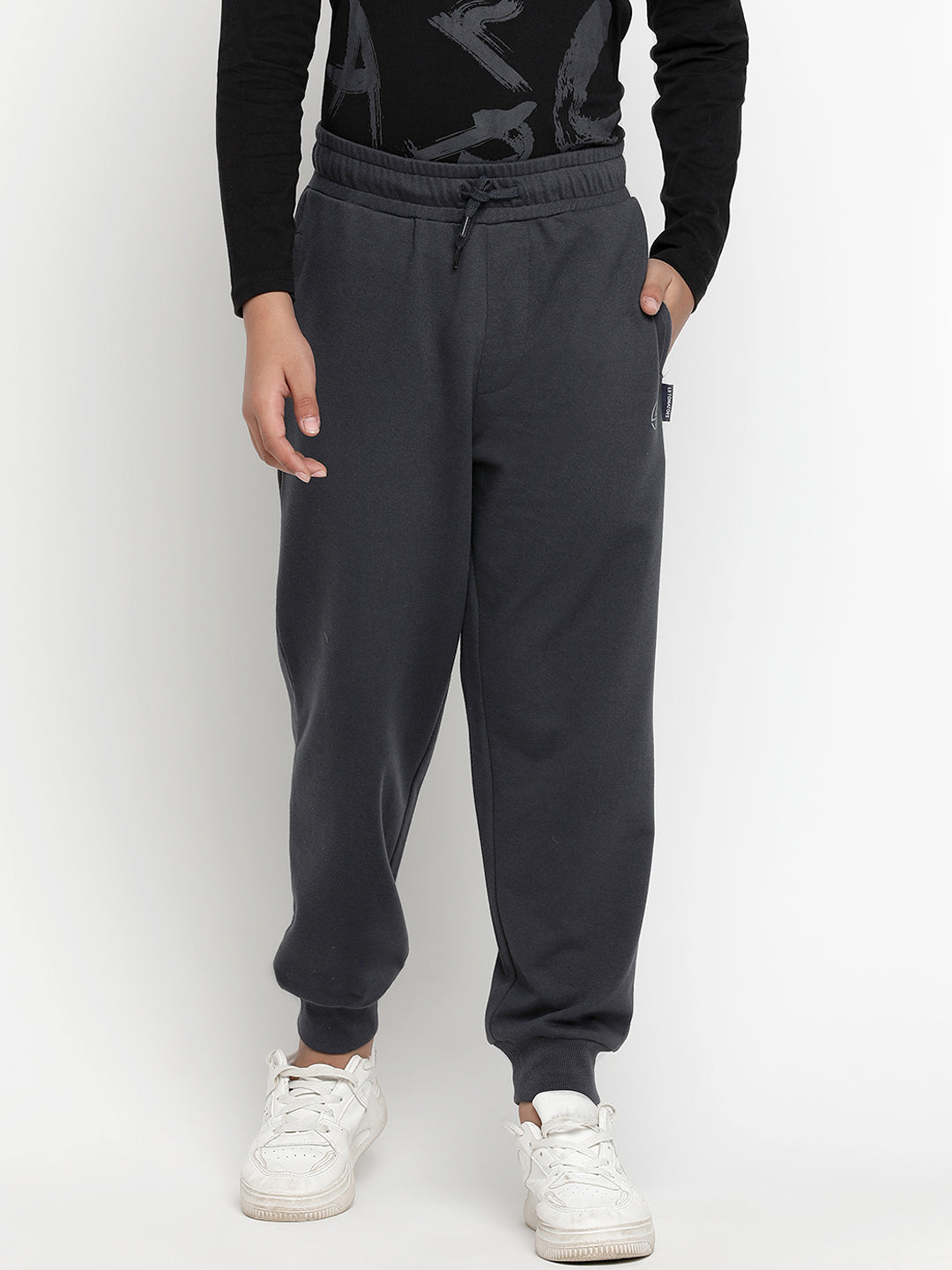 Lil Tomatoes Boys Light Weight Cotton Looper Trackpant
