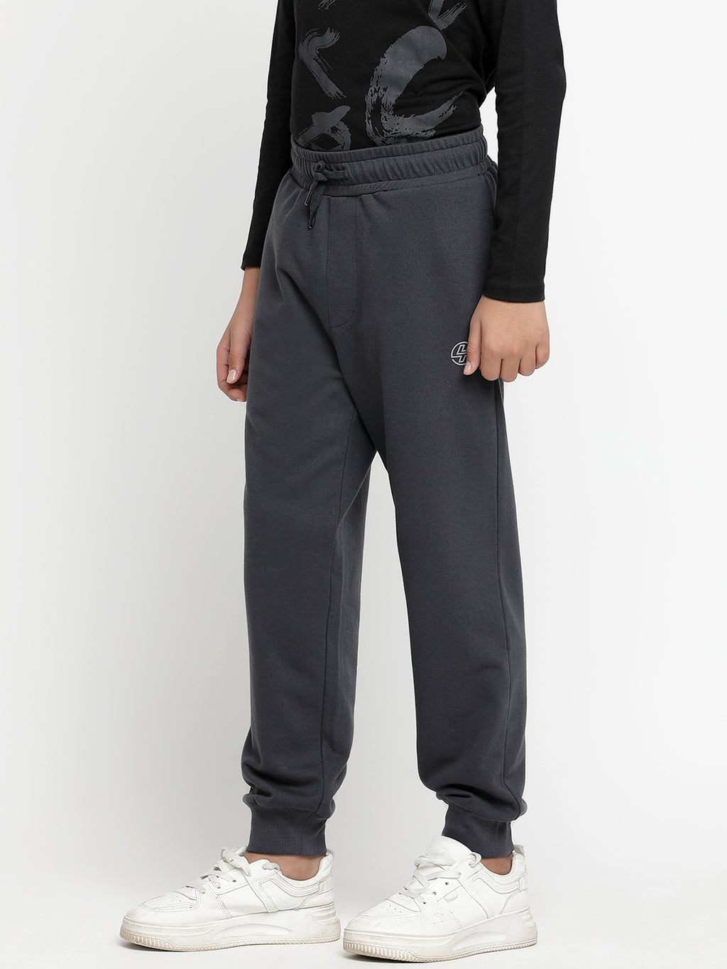 Lil Tomatoes Boys Light Weight Cotton Looper Trackpant