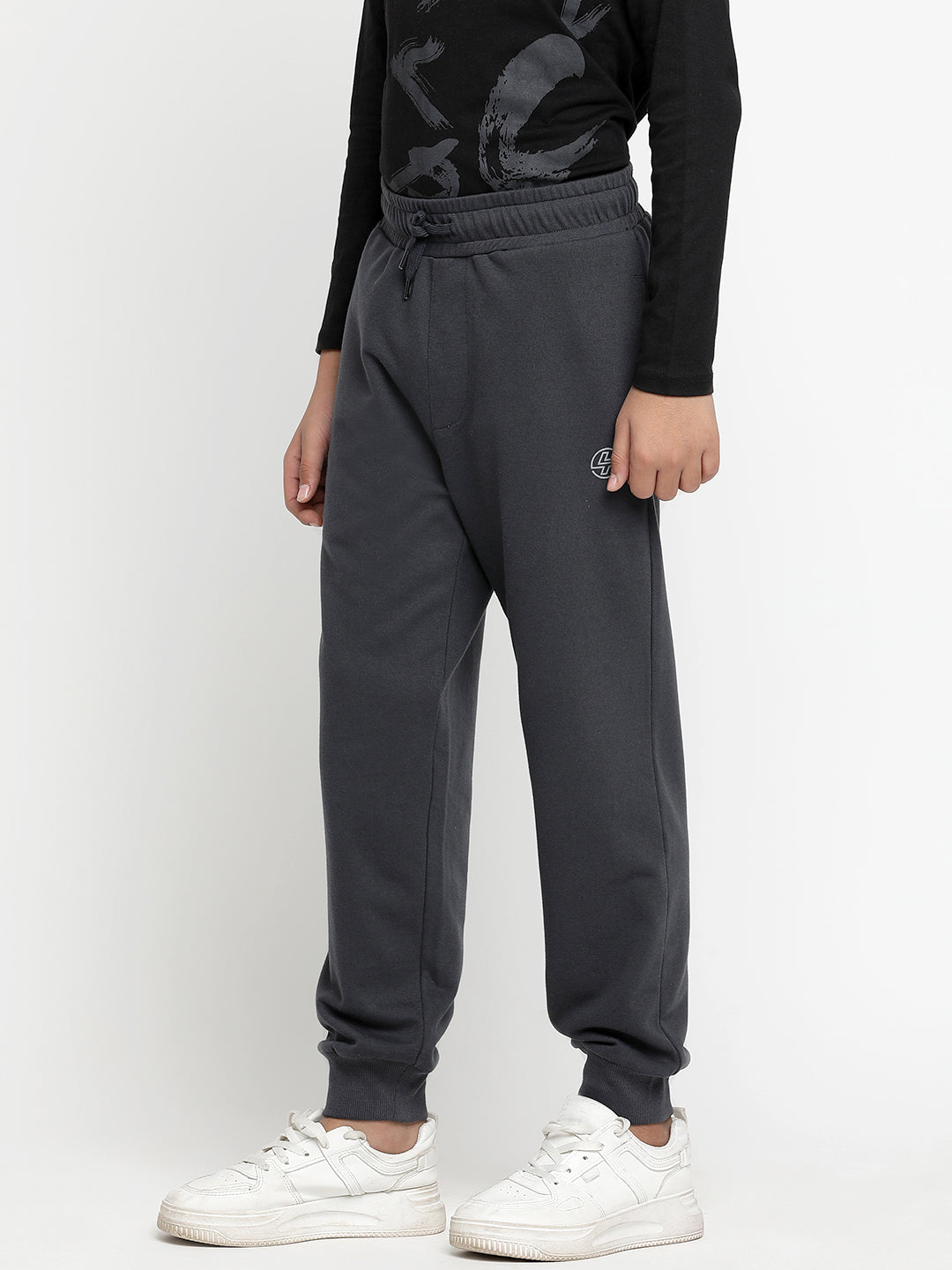 Lil Tomatoes Boys Light Weight Cotton Looper Trackpant