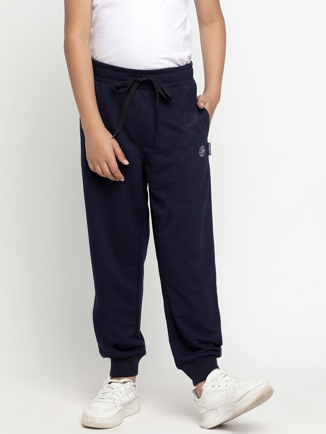 Lil Tomatoes Boys Light Weight Cotton Looper Trackpant