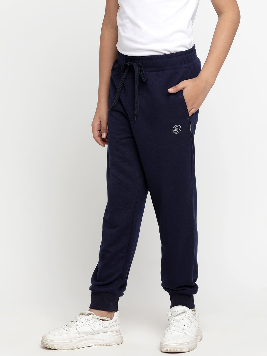Lil Tomatoes Boys Light Weight Cotton Looper Trackpant
