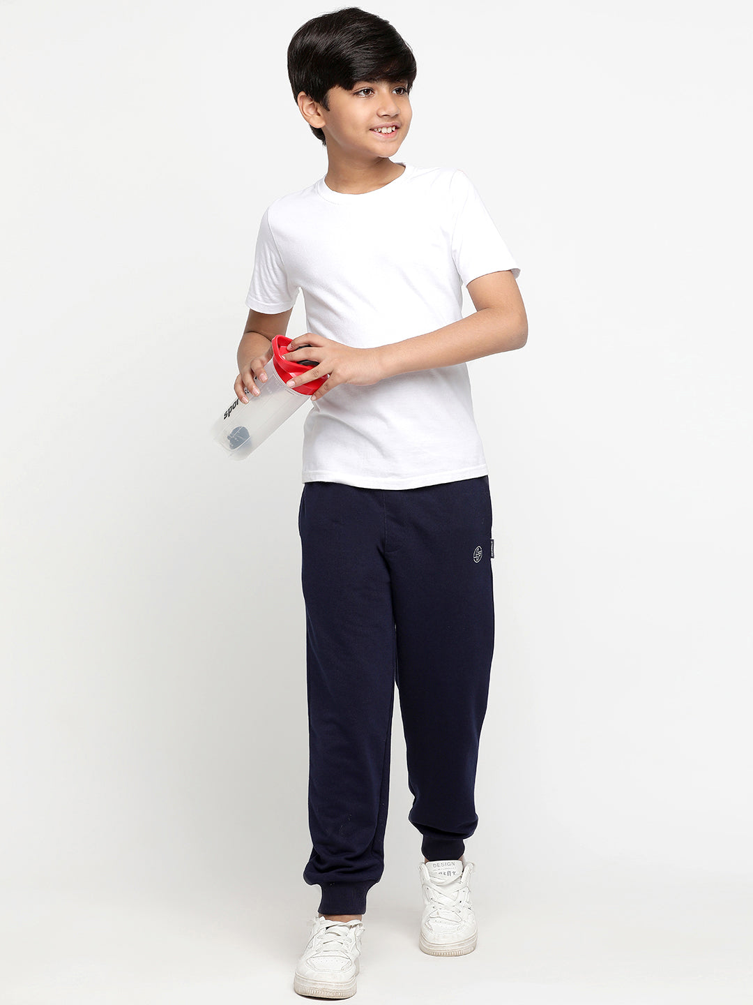 Lil Tomatoes Boys Light Weight Cotton Looper Trackpant