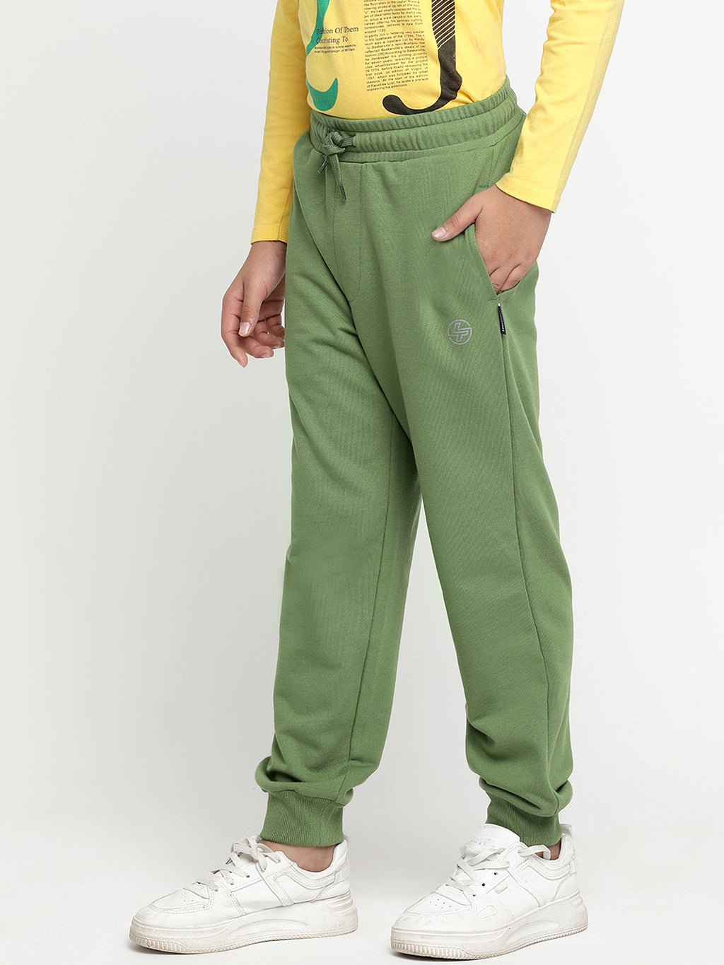 Lil Tomatoes Boys Light Weight Cotton Looper Trackpant