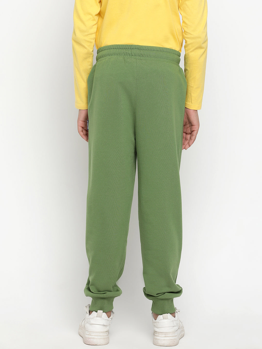 Lil Tomatoes Boys Light Weight Cotton Looper Trackpant