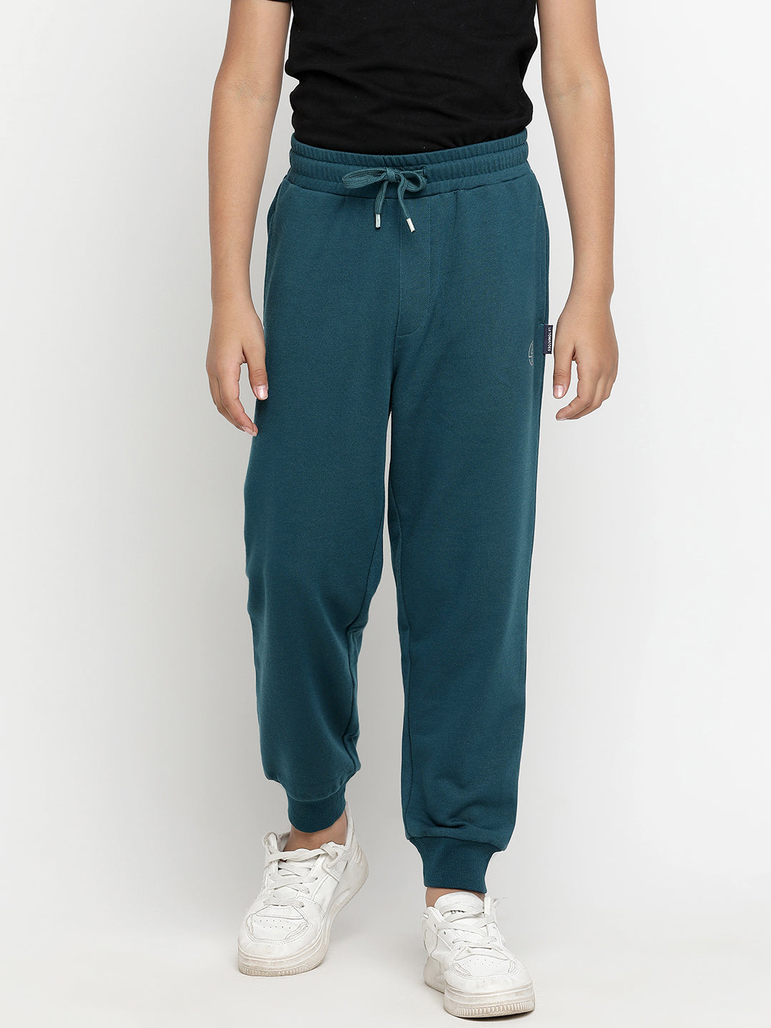 Lil Tomatoes Boys Light Weight Cotton Looper Trackpant